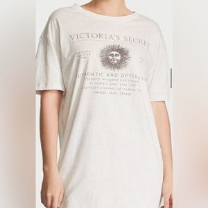 Victoria’s Secret Sleep shirt size M/L. Brand New
